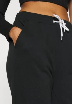 Even&Odd Mujer Regular Fit Jogger With Contrast - Pantalones Deportivos - Black -Even&Odd Ventas 2024 34ddd41dae214f089b79c437aff8dda2