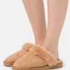 Even&Odd Pantuflas - Cognac, Mujer -Even&Odd Ventas 2024 34f7690d69084624bb9593747ebdcfe8