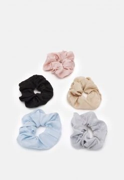 Even&Odd 5 PACK - Hair Styling Accessory - Blue/pink/grey, Mujer