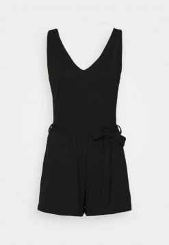 Even&Odd Mujer BASIC Deep V Playsuit - Mono - Black 10 Even&Odd Mujer BASIC Deep V Playsuit - Mono - Black -Even&Odd Ventas 2024 355426f4be90497dba61680ffbff4a6d