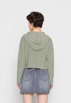 Even&Odd Chaqueta De Punto - Khaki, Mujer -Even&Odd Ventas 2024 356d99104e9a4f2482a4f7194719b4bd