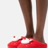 Even&Odd Mujer Pantuflas - Red 1 Even&Odd Mujer Pantuflas - Red -Even&Odd Ventas 2024 35afb6dc357b472c9e78ec82b4110bde