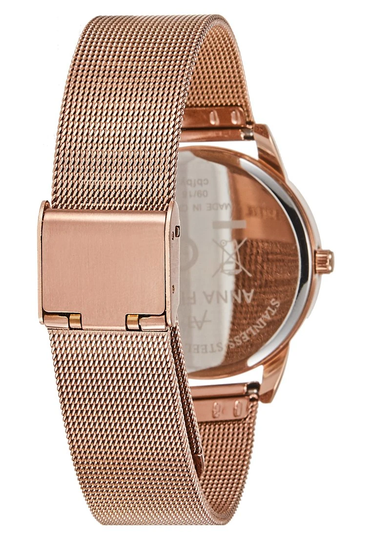 Even&Odd Mujer Reloj - Rosegold-coloured 5 Even&Odd Mujer Reloj - Rosegold-coloured - Imagen 3