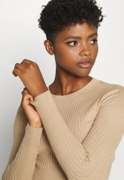 Even&Odd Mujer 2 PACK - Jersey De Punto - Black/sand -Even&Odd Ventas 2024 35e8620500f442a4906dd1b947ed4c32