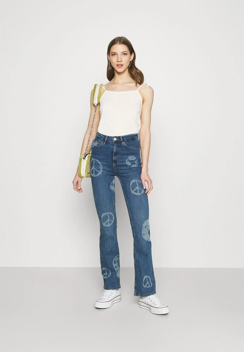 Even&Odd Top - White, Mujer 4 Even&Odd Top - White, Mujer - Imagen 2