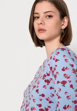 Even&Odd Mujer Vestido Ligero - Light Blue/multi Coloured -Even&Odd Ventas 2024 361303ecc4e04790a9f71f9f0da9fbf2