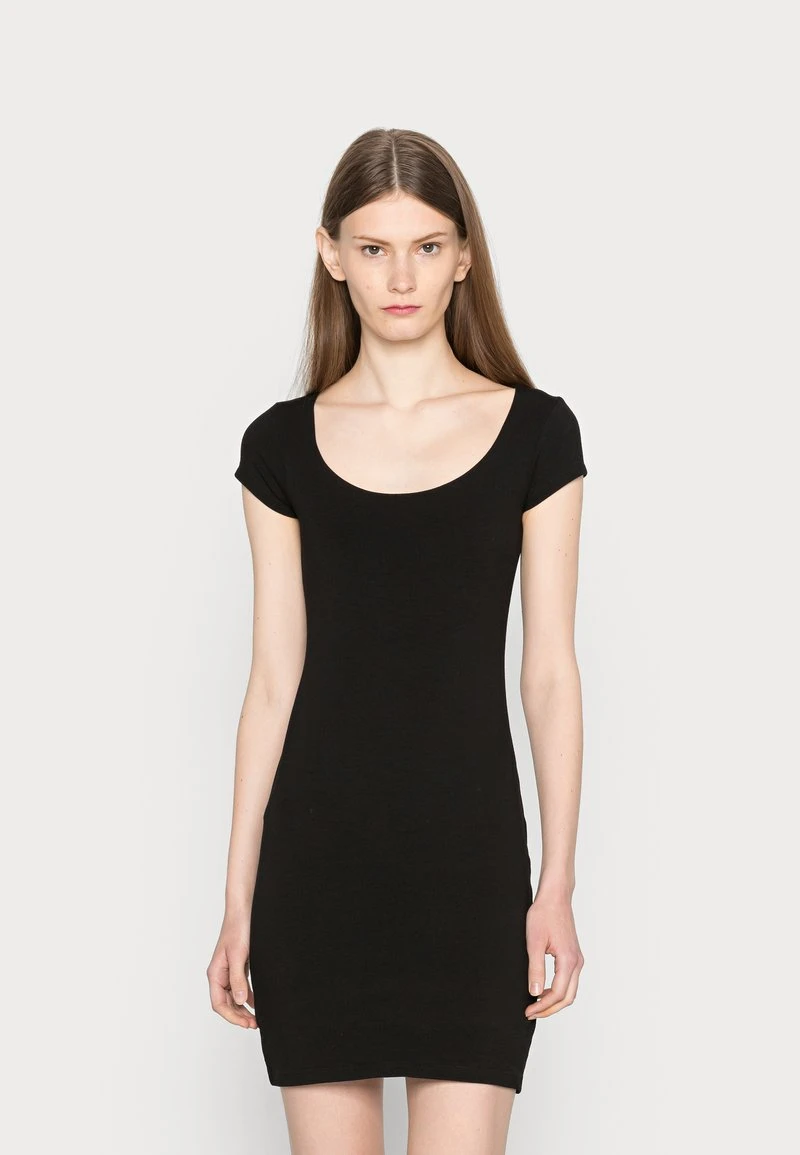 Even&Odd Mujer 2 PACK - Vestido Ligero - Black/brown 6 Even&Odd Mujer 2 PACK - Vestido Ligero - Black/brown - Imagen 4