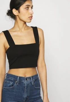 Even&Odd Top - Black, Mujer -Even&Odd Ventas 2024 361d2bb18cf341068d5028c2674eb059