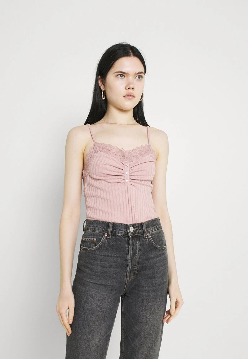 Even&Odd Mujer Top - Pink 3 Even&Odd Mujer Top - Pink