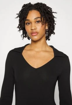 Even&Odd Mujer Vestido Ligero - Black -Even&Odd Ventas 2024 36e050e001ab40238d56069d8f28a561