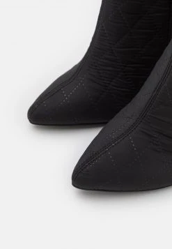 Even&Odd Mujer Botas Mosqueteras - Black -Even&Odd Ventas 2024 36f6e7d26dbf44f9985ee39f698c0807