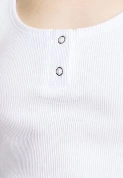 Even&Odd Mujer 2 PACK - Top - White/black -Even&Odd Ventas 2024 3703b7e115614cc596990dc67a6d7ab0