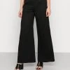 Even&Odd Mujer Pantalones - Black -Even&Odd Ventas 2024 376f32c8a24a4b93be5b746085dbc3e0