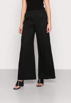 Even&Odd Mujer Pantalones - Black