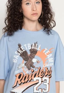 Even&Odd Mujer Camiseta Estampada - Blue 11 Even&Odd Mujer Camiseta Estampada - Blue -Even&Odd Ventas 2024 3796e8093b274d30bbc23569c67a5a33