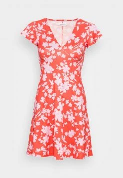 Even&Odd Mujer Vestido Ligero - Red/pink 10 Even&Odd Mujer Vestido Ligero - Red/pink -Even&Odd Ventas 2024 37ba779f947c41fca400414c67656a31