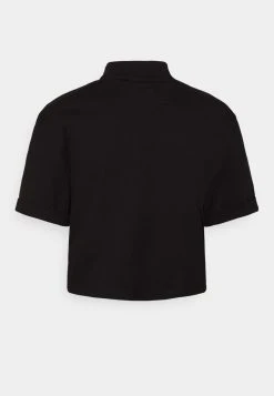 Even&Odd Mujer Camiseta Básica - Black -Even&Odd Ventas 2024 37bde3c94b9b499285aaf937fd0deb27