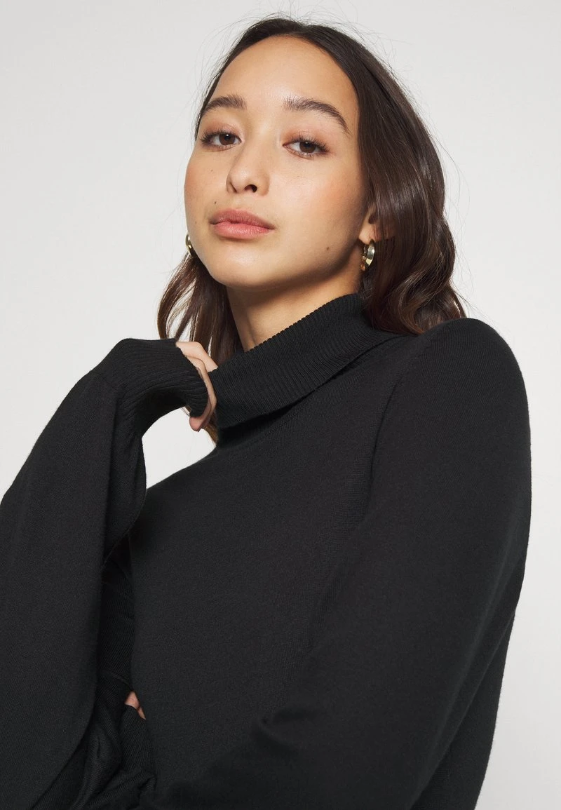 Even&Odd Mujer Vestido De Punto - Black 9 Even&Odd Mujer Vestido De Punto - Black - Imagen 7