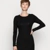 Even&Odd Mujer JERSEYKLEID BASIC - Vestido De Tubo - Black 2 Even&Odd Mujer JERSEYKLEID BASIC - Vestido De Tubo - Black -Even&Odd Ventas 2024 37fd071c1ec74832a98ffbceec6e1360
