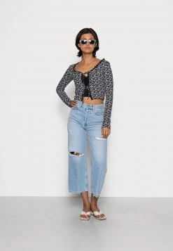 Even&Odd Mujer Camiseta De Manga Larga - Black/white -Even&Odd Ventas 2024 38058cf19f4c4c90ad750ecbd828400f