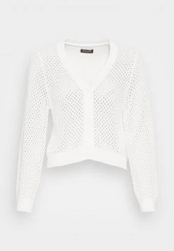 Even&Odd Mujer Chaqueta De Punto - White -Even&Odd Ventas 2024 3817c4b3e5f34faa883a20dbf934fdc9