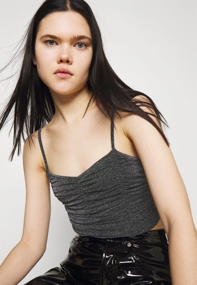 Even&Odd Mujer Top - Black 6 Even&Odd Mujer Top - Black - Imagen 4