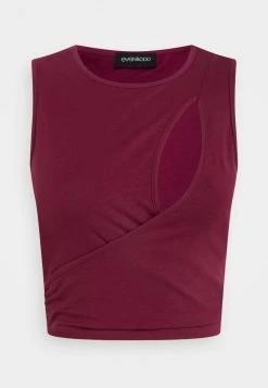 Even&Odd Top - Purple, Mujer -Even&Odd Ventas 2024 385166152dad44c791d3513686a15b19