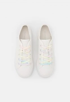 Even&Odd Mujer Zapatillas - White/multi-coloured -Even&Odd Ventas 2024 38931b8210464935b46a0eba187a7d67