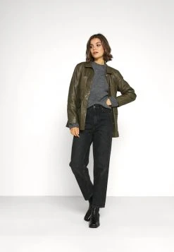 Even&Odd Mujer Jersey De Punto - Mottled Dark Grey 8 Even&Odd Mujer Jersey De Punto - Mottled Dark Grey -Even&Odd Ventas 2024 38aef659e4ec43e18b17992467b3d905