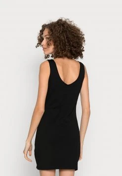 Even&Odd Mujer 2 PACK - Vestido De Tubo - Black/orange -Even&Odd Ventas 2024 38c0e244180d45bca2f99bdf05c1f670