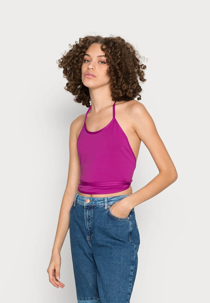 Even&Odd Mujer Top - Pink 3 Even&Odd Mujer Top - Pink