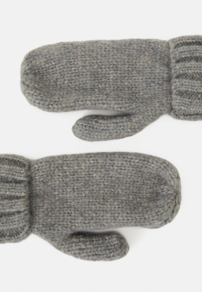 Even&Odd Mujer Manoplas - Grey 4 Even&Odd Mujer Manoplas - Grey - Imagen 2