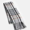 Even&Odd Mujer Bufanda - Off White/ Black/pink -Even&Odd Ventas 2024 38fbd7cadc2a4f1db271829bbc7304e0