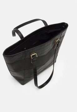 Even&Odd Mujer Bolso Shopping - Black -Even&Odd Ventas 2024 391e244455bb4ca5b709a04ed512aaa2
