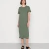 Even&Odd Mujer Vestido Ligero - Light Green -Even&Odd Ventas 2024 3926d972fa94458aafff404326838473