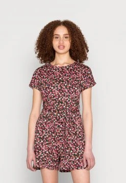 Even&Odd Mujer Mono - Black/multi-coloured