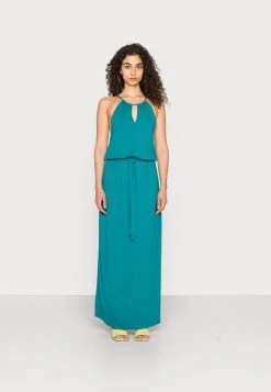 Even&Odd Mujer Vestido Largo - Blue