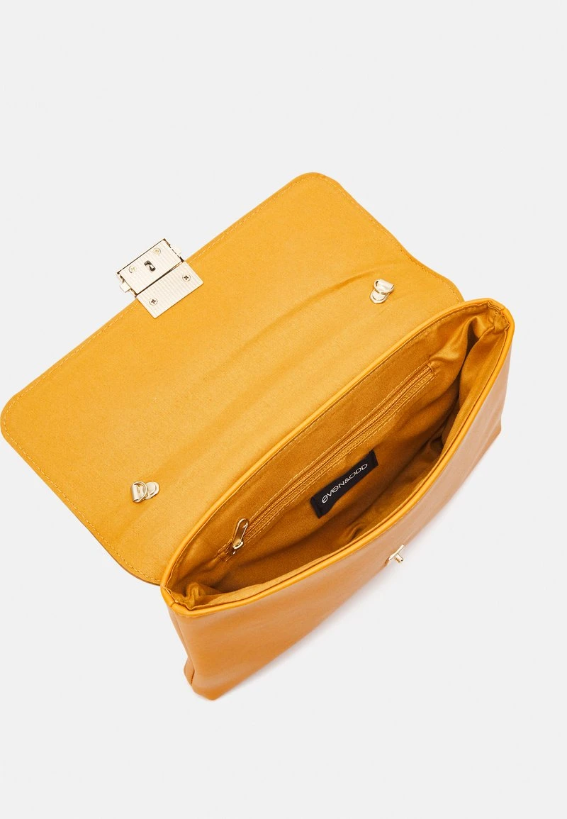 Even&Odd Mujer Clutch - Orange 5 Even&Odd Mujer Clutch - Orange - Imagen 3