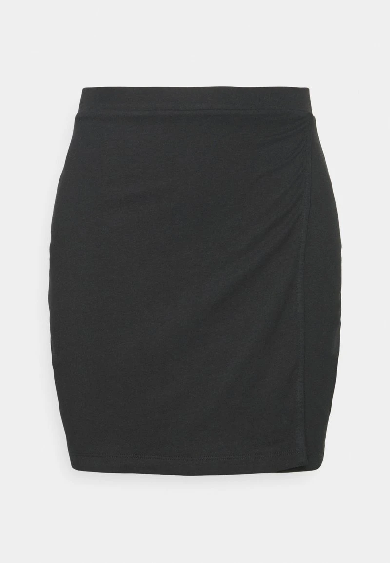 Even&Odd Mujer Minifalda - Black 3 Even&Odd Mujer Minifalda - Black