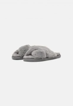 Even&Odd Mujer Pantuflas - Grey -Even&Odd Ventas 2024 3a52843a6725407cbe530a5bb63ab906