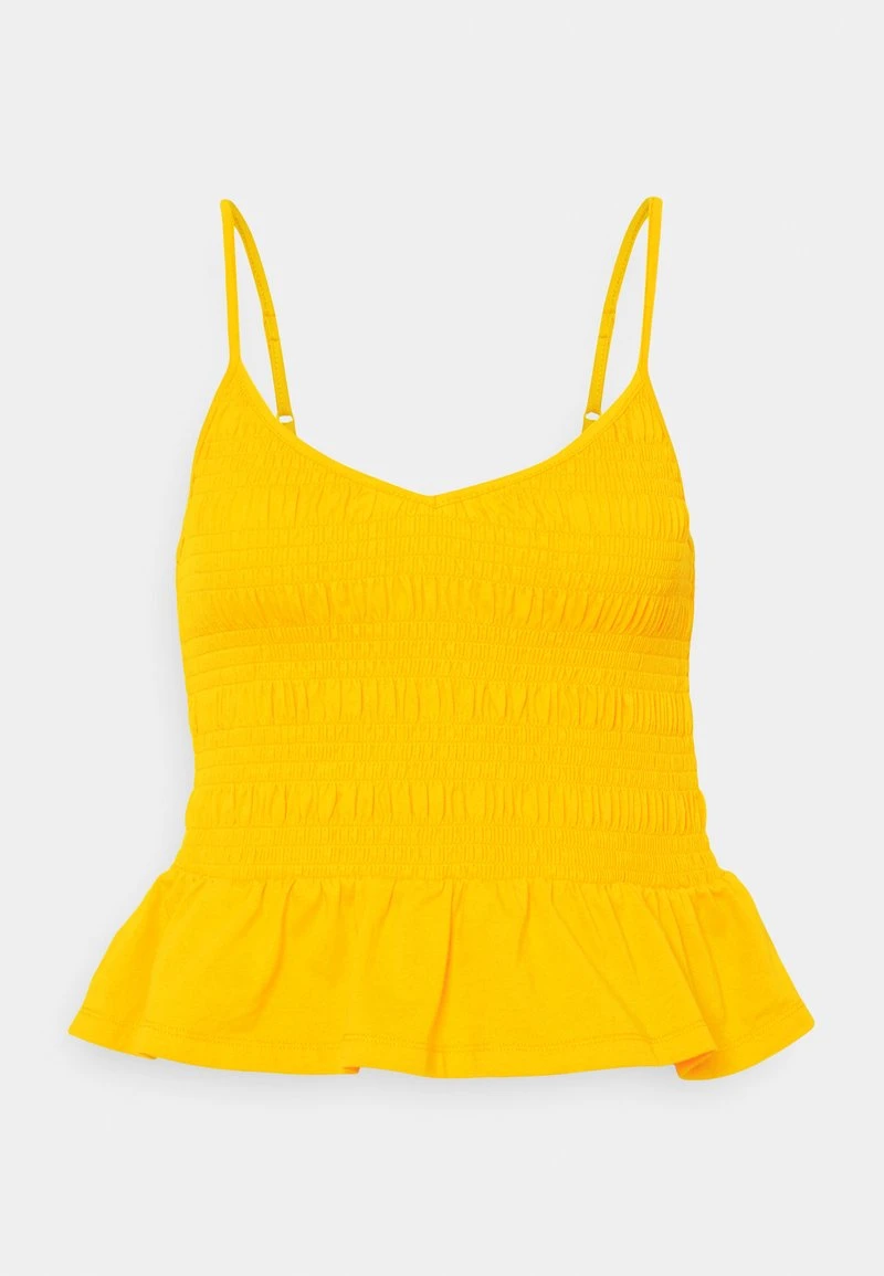 Even&Odd Mujer Top - Yellow 7 Even&Odd Mujer Top - Yellow - Imagen 5