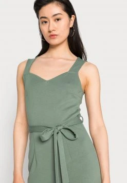 Even&Odd Vestido Informal - Green, Mujer -Even&Odd Ventas 2024 3a77c1b8e9c14ea3827eab9ac23c2105