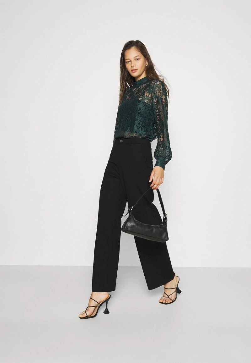 Even&Odd Mujer Pantalones - Black 4 Even&Odd Mujer Pantalones - Black - Imagen 2