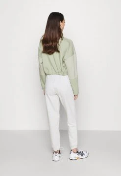 Even&Odd Mujer Pantalones Deportivos - Beige Melange -Even&Odd Ventas 2024 3b26f2be07054da18acf9a1319721cd7