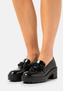 Even&Odd Mujer Mocasines - Black