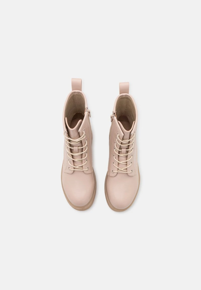 Even&Odd Mujer Botines Con Plataforma - Beige 8 Even&Odd Mujer Botines Con Plataforma - Beige - Imagen 6