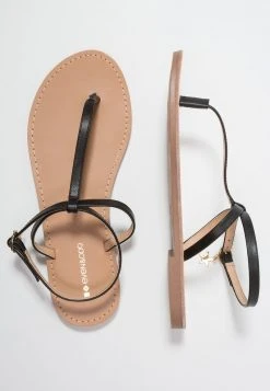Even&Odd Sandalias De Dedo - Black, Mujer -Even&Odd Ventas 2024 3bafcb50688043b9b547cf6fd24abc4f