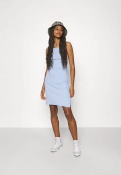 Even&Odd Mujer Vestido De Tubo - Light Blue -Even&Odd Ventas 2024 3bd2867465e9418da39c430c40d7eaee