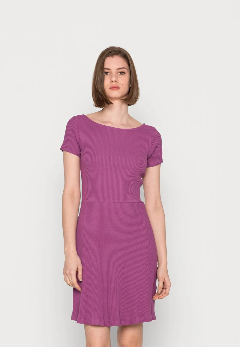 Even&Odd Mujer 2 PACK - Vestido Ligero - Black 4 Even&Odd Mujer 2 PACK - Vestido Ligero - Black - Imagen 2