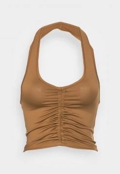 Even&Odd Mujer Top - Brown 10 Even&Odd Mujer Top - Brown -Even&Odd Ventas 2024 3c32d68b42f14448890531e3af7d021b